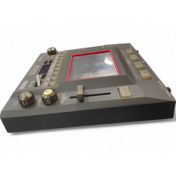 Used KORG KP3 Multi Effects Processor