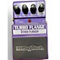 Used DigiTech XTF Turbo Flanger Effect Pedal thumbnail
