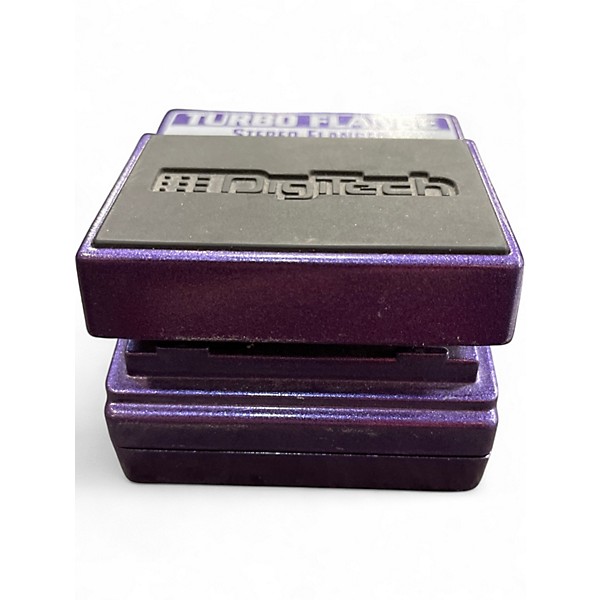 Used DigiTech XTF Turbo Flanger Effect Pedal