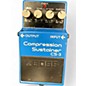 Used BOSS CS3 Compressor Sustainer Effect Pedal