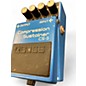 Used BOSS CS3 Compressor Sustainer Effect Pedal