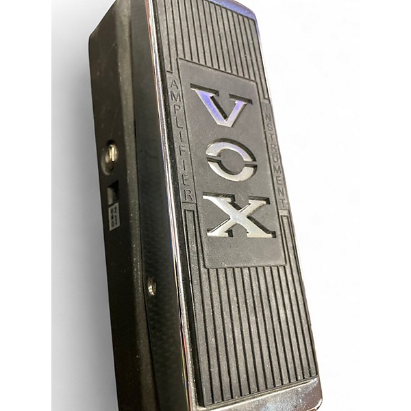 Used VOX V847 Reissue Wah Effect Pedal