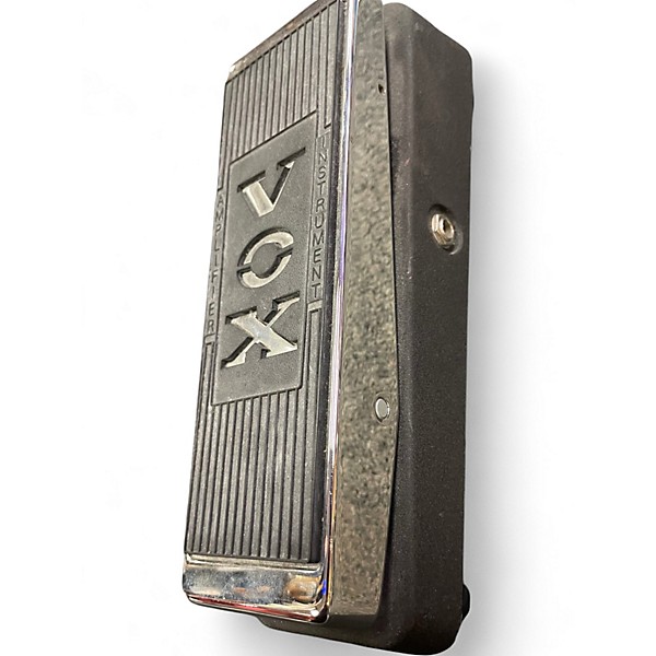 Used VOX V847 Reissue Wah Effect Pedal