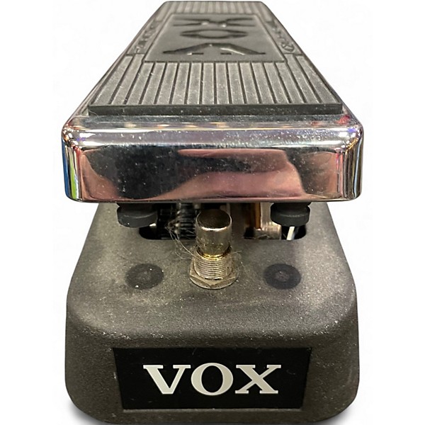 Used VOX V847 Reissue Wah Effect Pedal