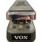 Used VOX V847 Reissue Wah Effect Pedal