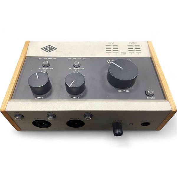 Used Universal Audio Volt 276 Audio Interface