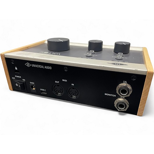 Used Universal Audio Volt 276 Audio Interface