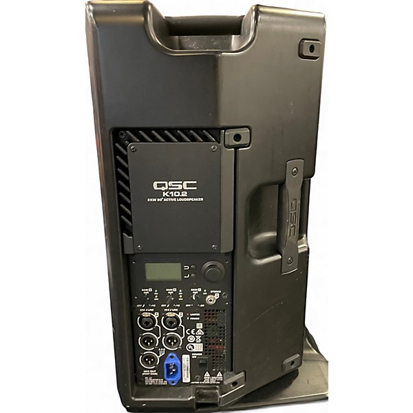 Used QSC K10.2 Powered Speaker
