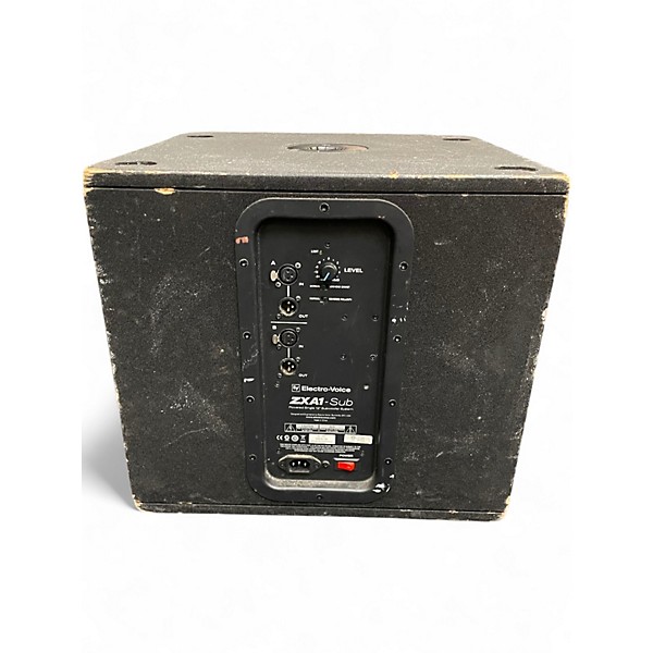 Used Electro-Voice ZXA1-Sub 12" Powered Subwoofer