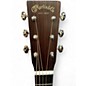 Used Martin D18 Natural Acoustic Guitar