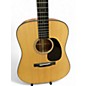 Used Martin D18 Natural Acoustic Guitar