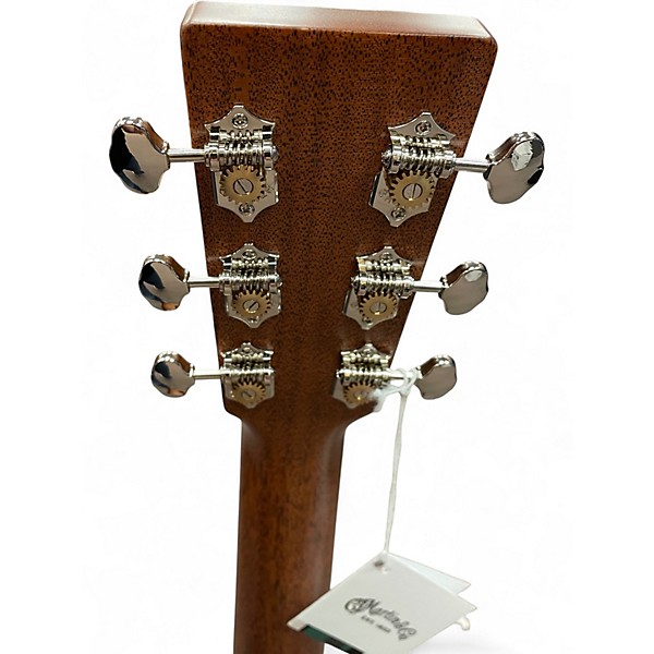 Used Martin D18 Natural Acoustic Guitar