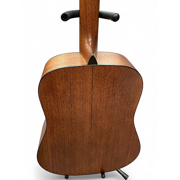 Used Martin D18 Natural Acoustic Guitar