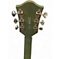 Used Gretsch Guitars G5420T Electromatic Green Hollow Body Electric Guitar