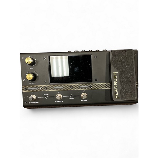 Used HeadRush FLEX PRIME Effect Processor