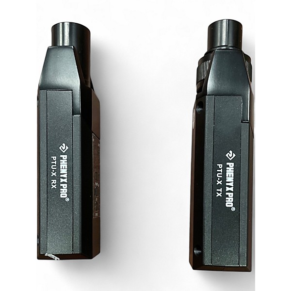 Used Phenyx Pro PTU-X Wireless System