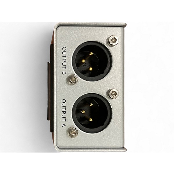 Used Klark Teknik MIC BOOSTER MC-2 Microphone Preamp