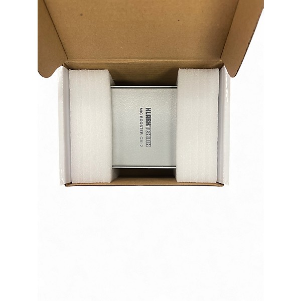 Used Klark Teknik MIC BOOSTER MC-2 Microphone Preamp