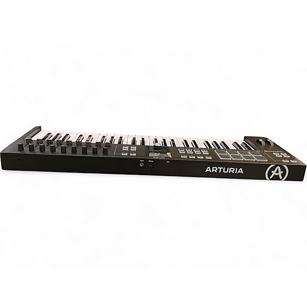Used Arturia Keylab Essential 49 MIDI Controller