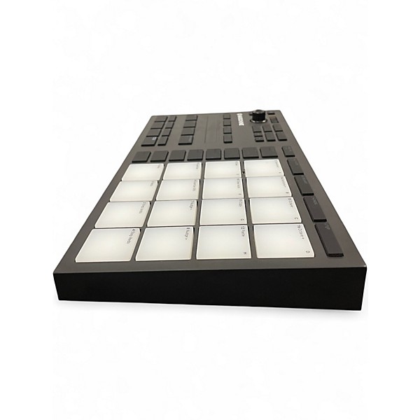Used Native Instruments Maschine Mikro MK3 MIDI Controller
