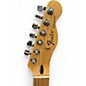 Used Fender Standard Telecaster Butterscotch Solid Body Electric Guitar