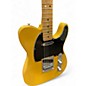 Used Fender Standard Telecaster Butterscotch Solid Body Electric Guitar