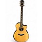 Used Taylor 914CE V-Class Natural Acoustic Guitar thumbnail