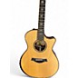 Used Taylor 914CE V-Class Natural Acoustic Guitar