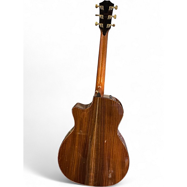 Used Taylor 914CE V-Class Natural Acoustic Guitar