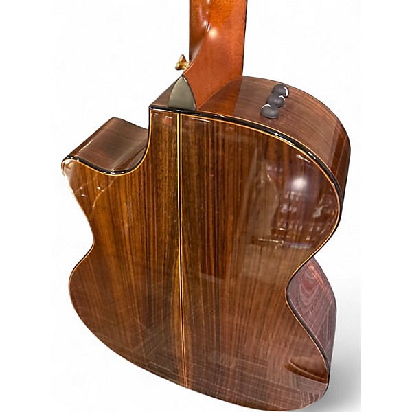 Used Taylor 914CE V-Class Natural Acoustic Guitar