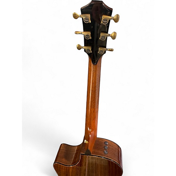 Used Taylor 914CE V-Class Natural Acoustic Guitar