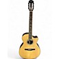 Used Taylor 814CEN Natural Classical Acoustic Electric Guitar thumbnail