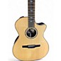 Used Taylor 814CEN Natural Classical Acoustic Electric Guitar