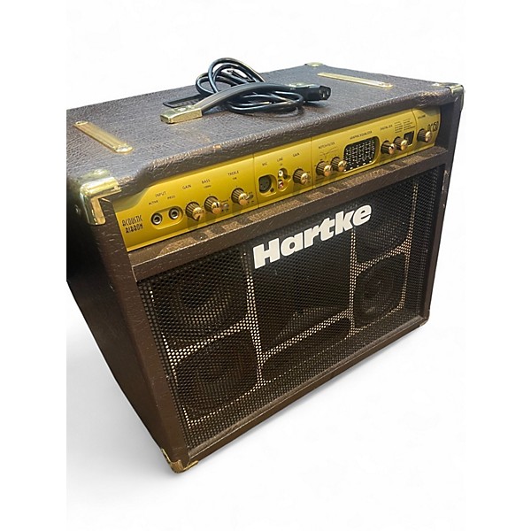 Used Hartke AC150 Guitar Combo Amp