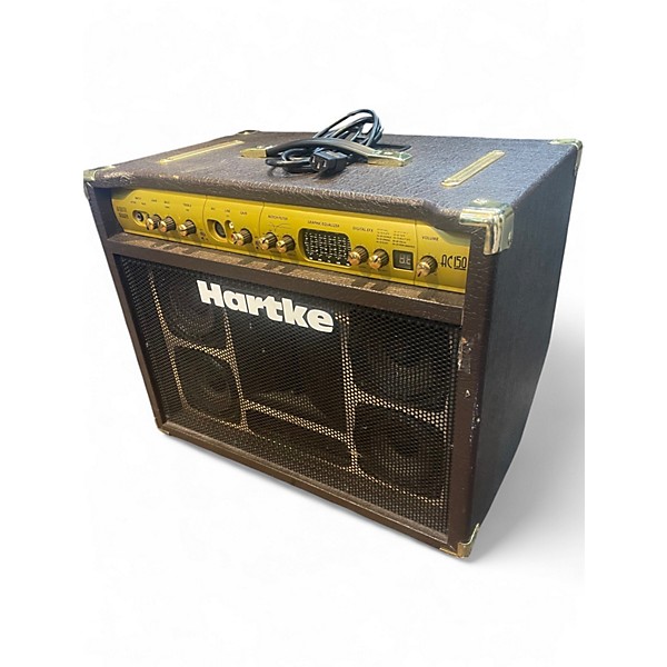 Used Hartke AC150 Guitar Combo Amp