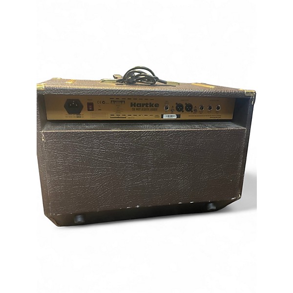 Used Hartke AC150 Guitar Combo Amp
