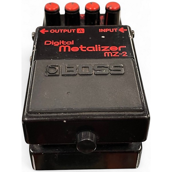 Used BOSS MZ-2 Effect Pedal