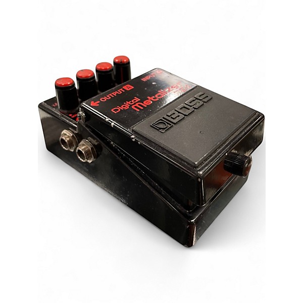 Used BOSS MZ-2 Effect Pedal