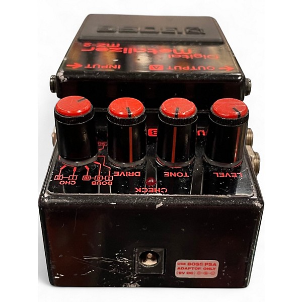 Used BOSS MZ-2 Effect Pedal