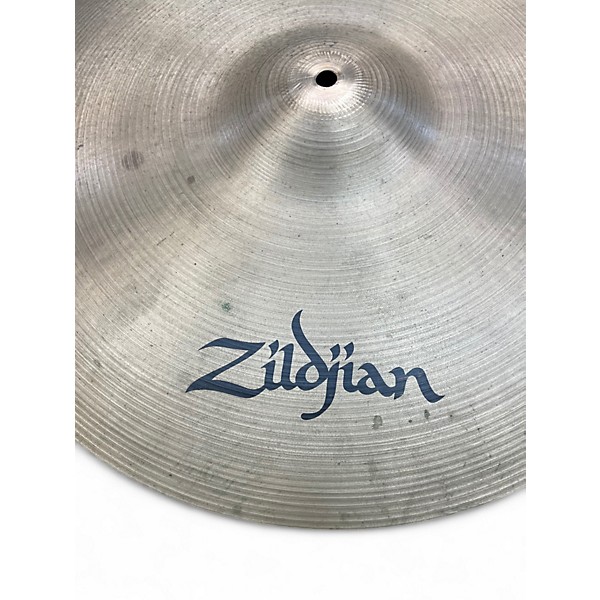Used Zildjian 20in A Series Rock Ride Cymbal