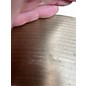 Used Zildjian 20in A Series Rock Ride Cymbal