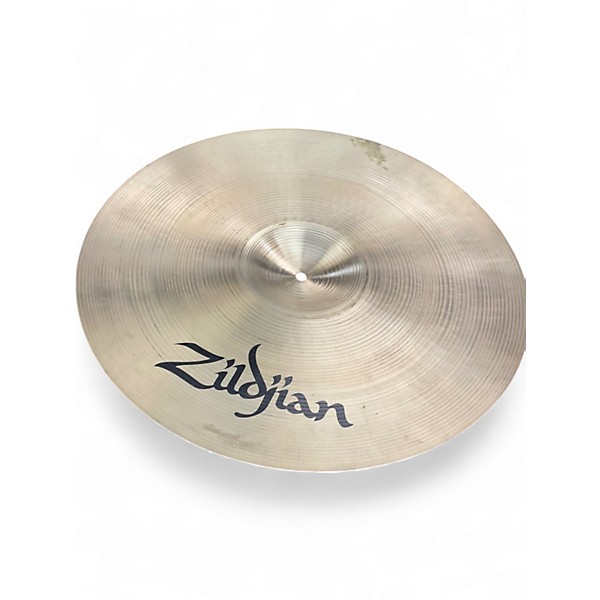 Used Zildjian 20in A Series Rock Ride Cymbal
