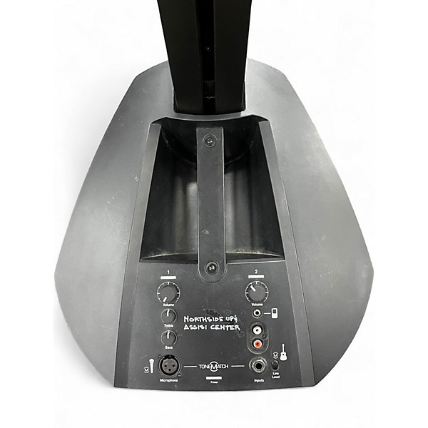 Used Bose L1 Compact Powered Speaker