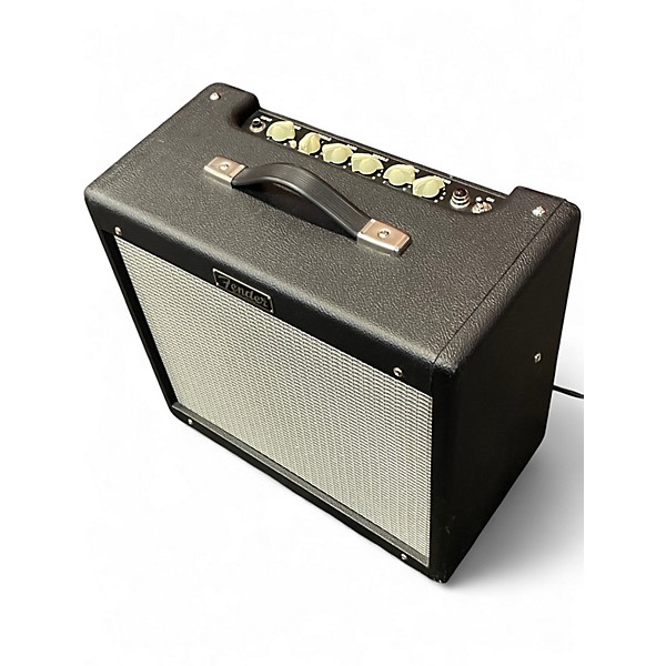 Used Fender Blues Junior IV 15W 1x12 Tube Guitar Combo Amp