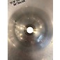 Used Zildjian 14in A Custom Hi Hat Pair Cymbal