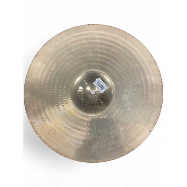 Used Zildjian 14in A Custom Hi Hat Pair Cymbal