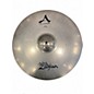 Used Zildjian 20in A Custom Ride Cymbal thumbnail