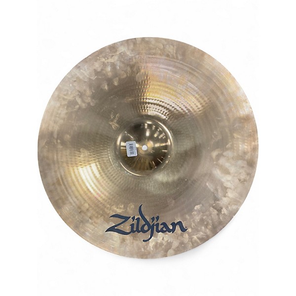 Used Zildjian 20in A Custom Ride Cymbal