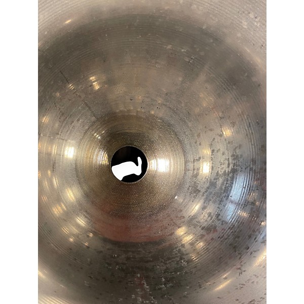 Used Zildjian 20in A Custom Ride Cymbal