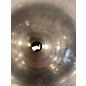 Used Zildjian 20in A Custom Ride Cymbal